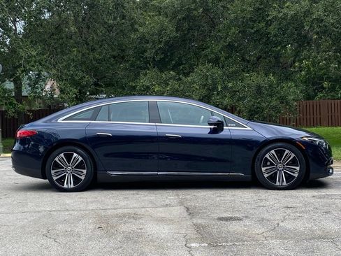 Used 2023 Mercedes-Benz EQS 450+ 4MATIC Sedan image 8