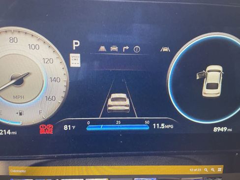 Used 2025 Hyundai Elantra N Line FWD image 11