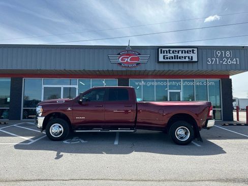 Used 2021 RAM 3500 Lone Star w/ Level 1 Equipment Group image 10