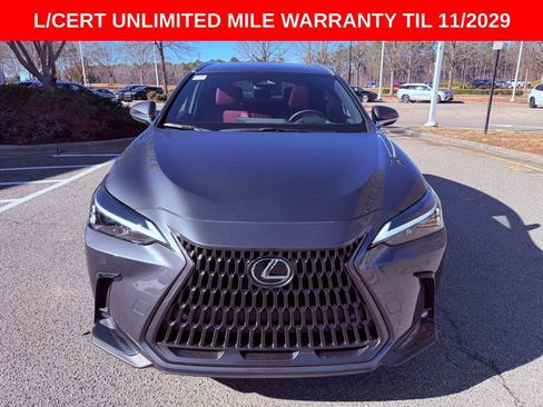 Certified 2024 Lexus NX 350h AWD w/ Premium Package image 2