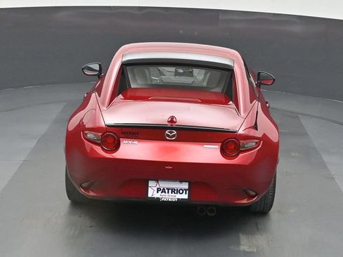 Used 2021 MAZDA MX-5 Miata RF Club RWD image 37