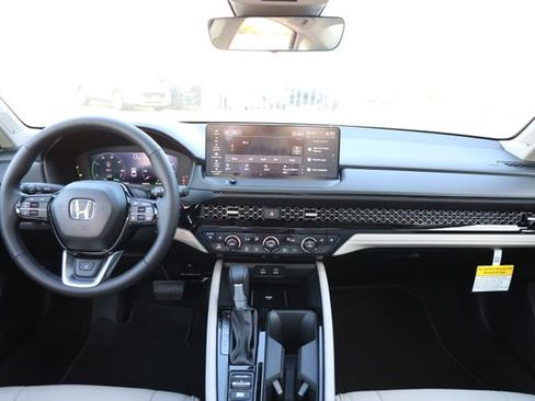New 2026 Honda Accord Touring image 27