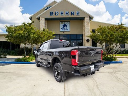 Used 2024 Ford F250 Lariat w/ Lariat Ultimate Package image 3