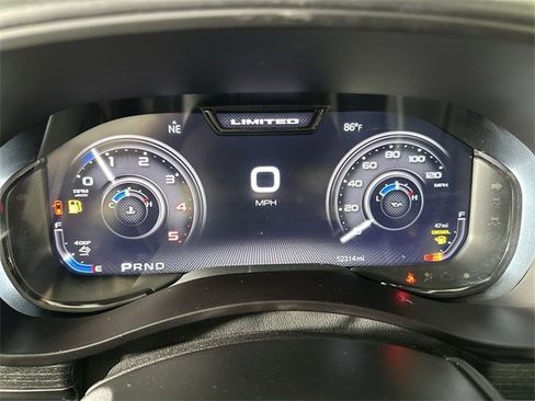 Used 2023 RAM 2500 Limited image 12