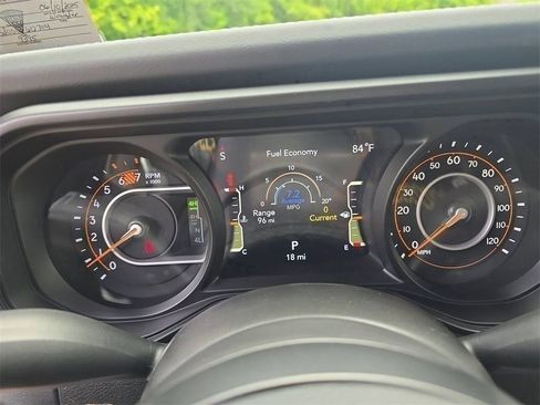 New 2025 Jeep Wrangler Unlimited Rubicon 392 AWD/4WD image 16