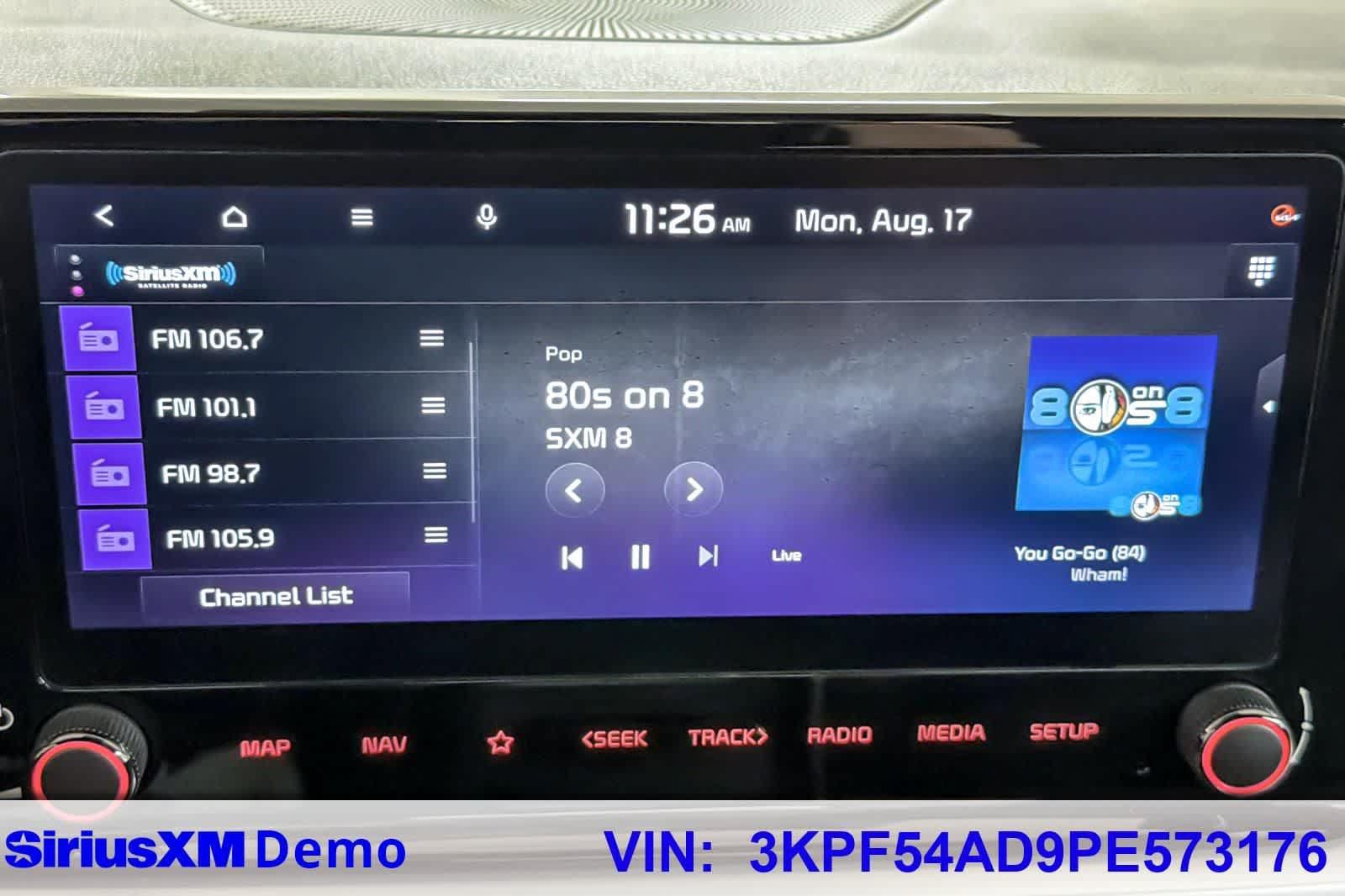 Used 2023 Kia Forte GT-Line FWD image 28