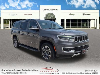 Used 2024 Jeep Wagoneer L Series II