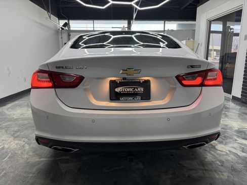 Used 2016 Chevrolet Malibu Premier image 4