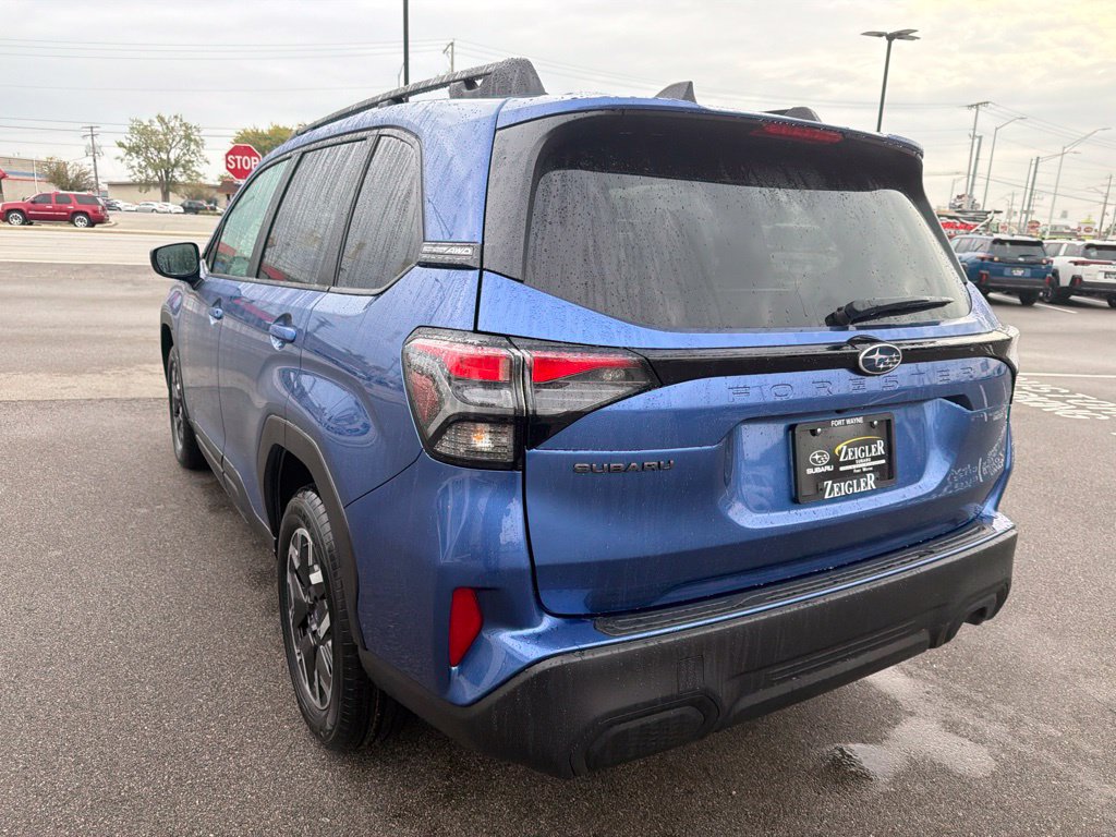 New 2026 Subaru Forester Premium AWD/4WD image 4