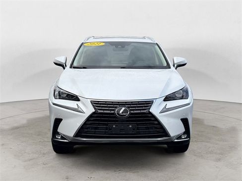 Used 2021 Lexus NX 300 300 Base w/ Premium Package image 2