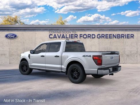 New 2026 Ford F150 STX AWD/4WD image 4