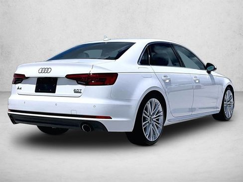 Used 2017 Audi A4 2.0T Premium Plus w/ Premium Plus Package AWD/4WD image 2