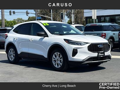 Certified 2025 Ford Escape Active