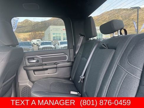 New 2026 RAM 2500 Big Horn AWD/4WD image 20