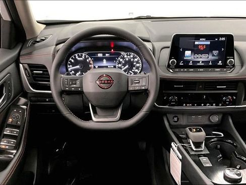 New 2026 Nissan Rogue SV w/ Rock Creek Premium Package image 19