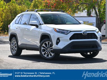 Used 2022 Toyota RAV4 XLE Premium