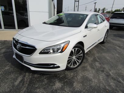 Used 2017 Buick LaCrosse Essence