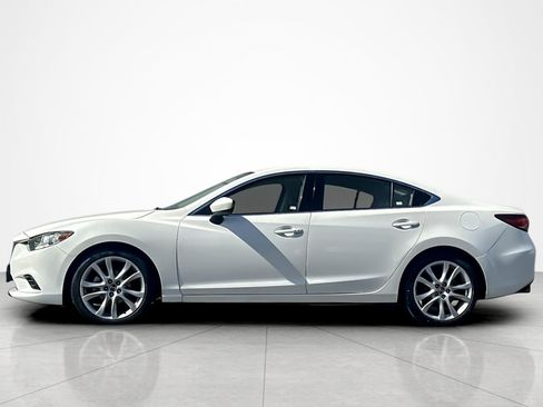 Used 2016 MAZDA MAZDA6 Touring FWD image 2