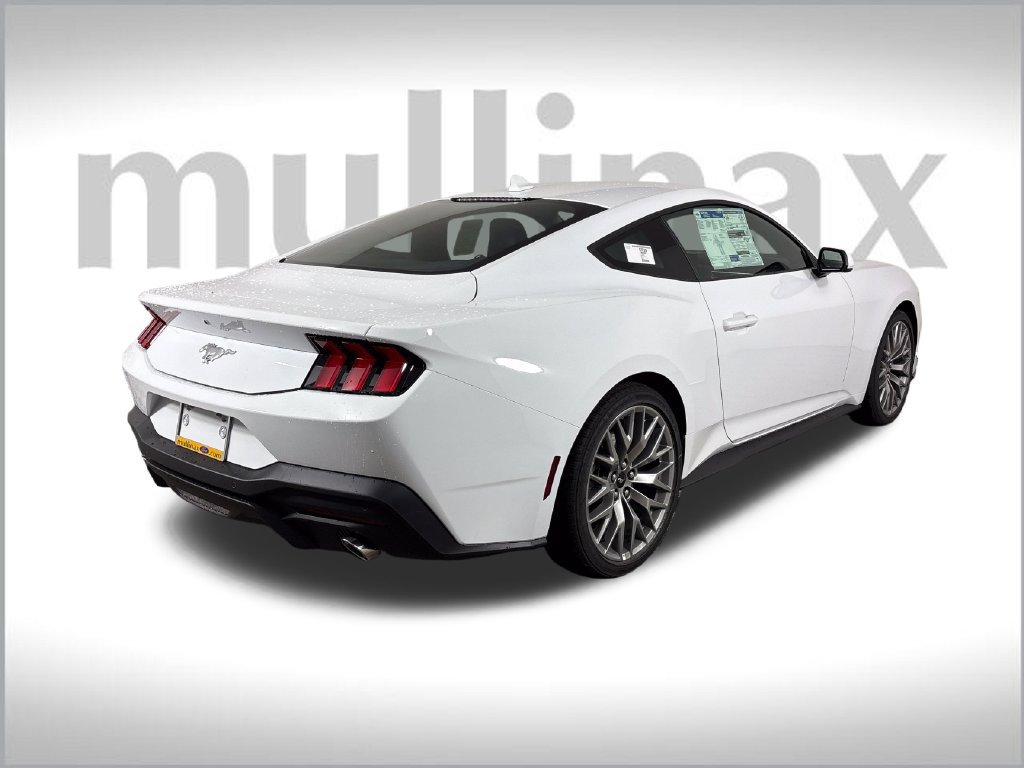 New 2026 Ford Mustang Premium RWD image 3