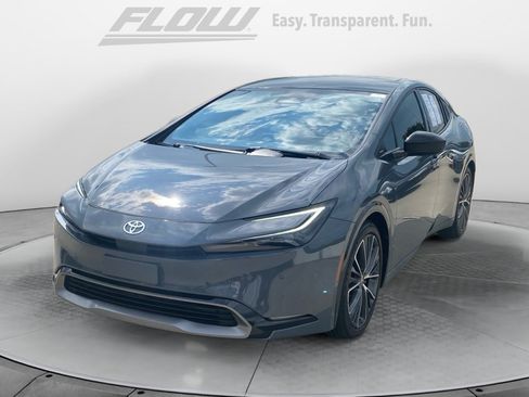 Used 2025 Toyota Prius Limited FWD image 4