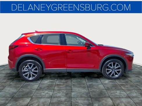 Used 2018 MAZDA CX-5 Grand Touring w/ Premium Package AWD/4WD image 2