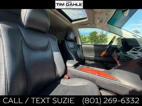 Used 2011 Lexus RX 350 AWD w/ Premium Pkg image 18