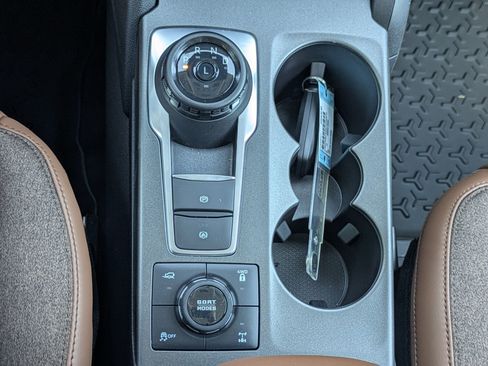 New 2025 Ford Bronco Sport Outer Banks w/ Sasquatch Outer Banks Package image 24