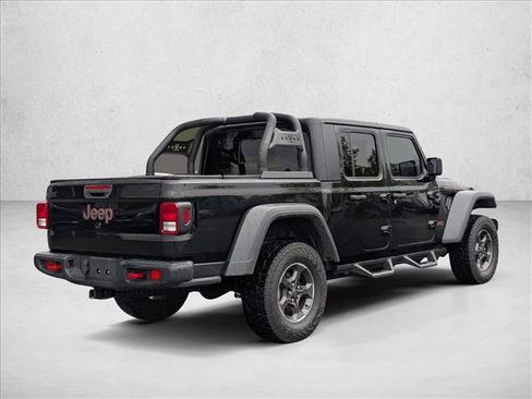 Used 2022 Jeep Gladiator Rubicon w/ Cold Weather Group AWD/4WD image 5