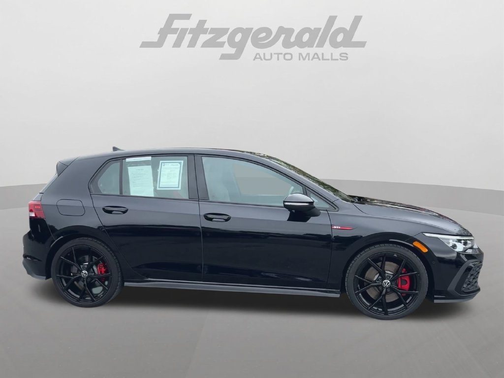 Used 2024 Volkswagen GTI Autobahn FWD image 9
