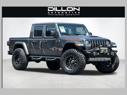 Used 2023 Jeep Gladiator Mojave w/ Cold Weather Group
