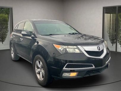 Used 2013 Acura MDX w/ Technology & Entertainment