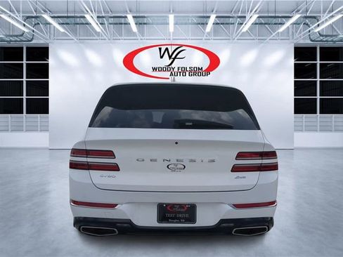 Used 2024 Genesis GV80 2.5T w/ Advanced Package image 4