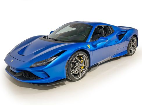 Certified 2021 Ferrari F8 Tributo image 10