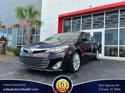 Used 2013 Toyota Avalon Limited w/ Technology Pkg