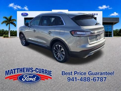 Used 2023 Lincoln Nautilus Reserve FWD image 6