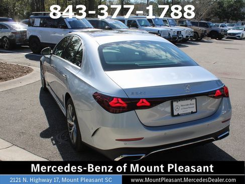 Certified 2026 Mercedes-Benz E 350 Sedan image 10