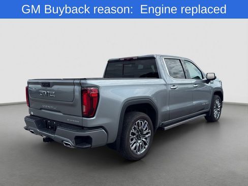 Used 2025 GMC Sierra 1500 Denali Ultimate AWD/4WD image 6