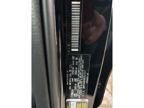 Used 2024 Kia Forte GT-Line w/ GT-Line Premium Package image 16