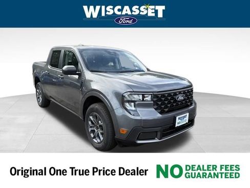 New 2025 Ford Maverick XLT w/ Equipment Group 302A image 1