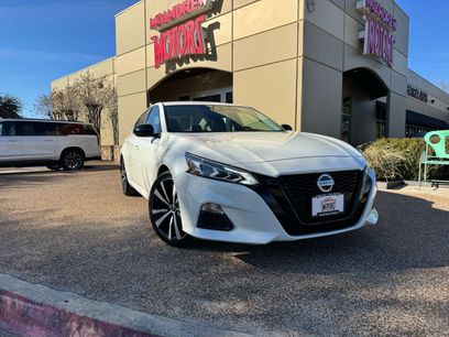 Used 2022 Nissan Altima 2.5 SR