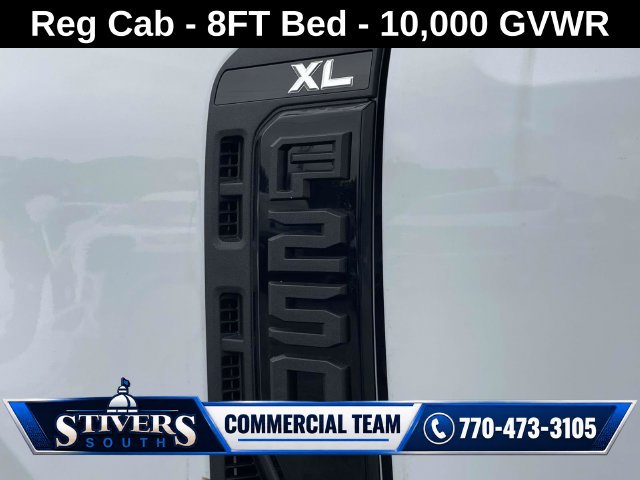 New 2027 Ford F250 XL w/ XL Chrome Package RWD image 6