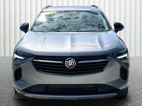Used 2023 Buick Envision Essence w/ Sport Touring Package AWD/4WD image 3