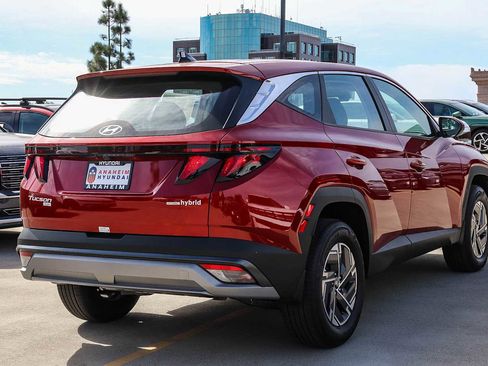 New 2026 Hyundai Tucson Blue SE image 6