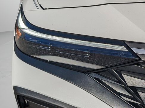 New 2026 Hyundai Elantra Sport FWD image 2