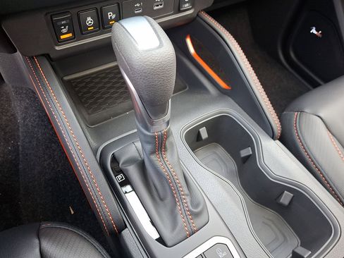 New 2026 Nissan Frontier PRO-4X AWD/4WD image 7