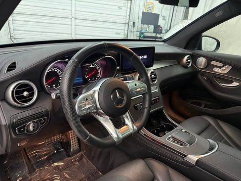 Certified 2021 Mercedes-Benz GLC 43 AMG 4MATIC image 14