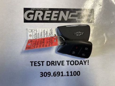 New 2026 Chevrolet Colorado Trail Boss image 24