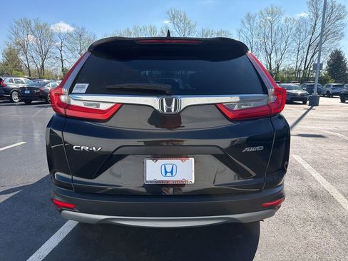 Used 2018 Honda CR-V LX image 4