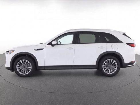 Used 2025 MAZDA CX-90 3.3 Turbo w/ Select Package AWD/4WD image 5