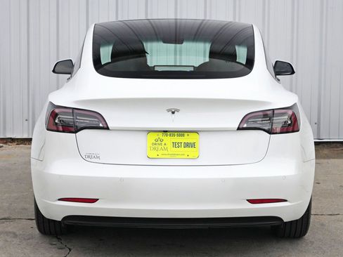 Used 2021 Tesla Model 3 Standard Range Plus image 51